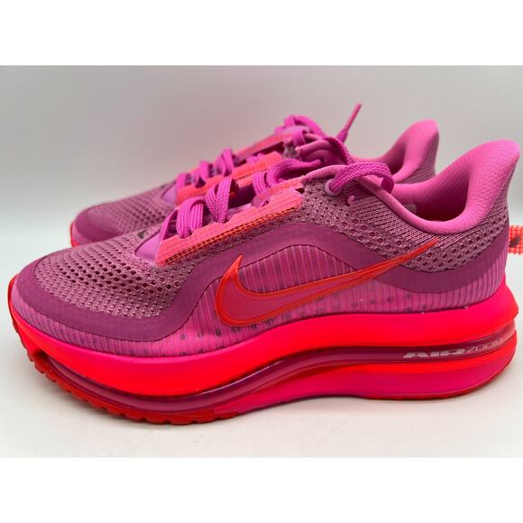 Nike Air Zoom Pegasus Premium Women’s Size 8 Playful Pink HQ2593-602 New - Picture 2 of 16